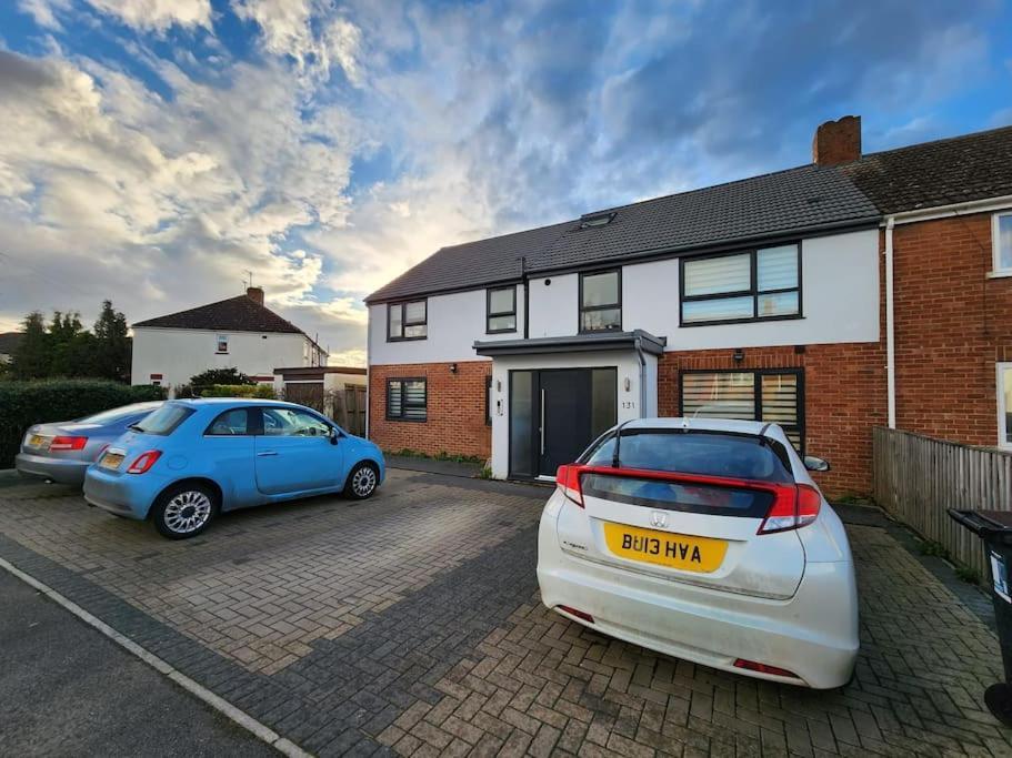 Horizon House, Modern 2-bedroom Flat 2, Parking, Netflix, Apartment Oxford