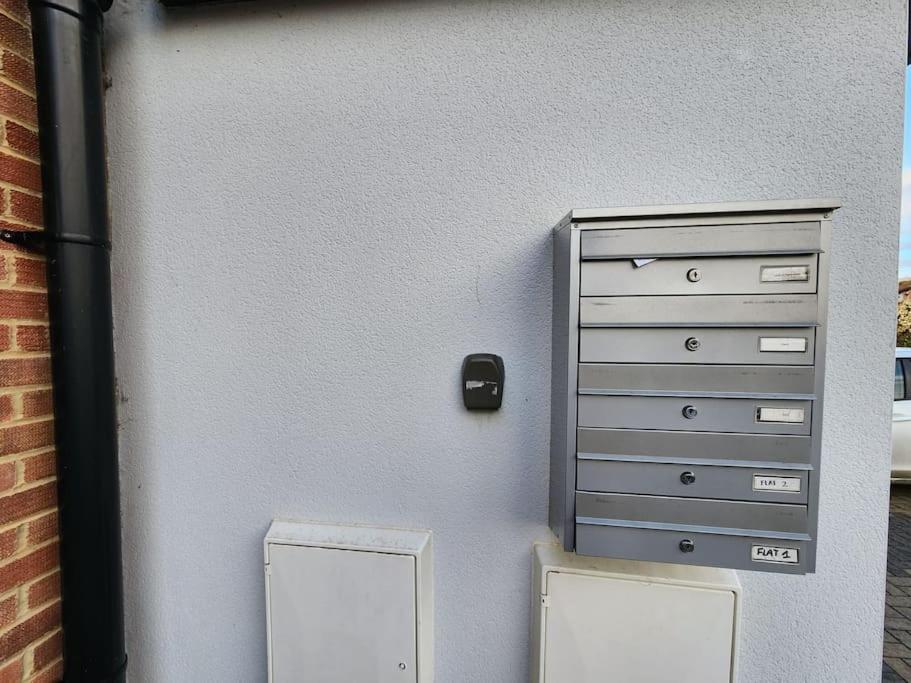 Horizon House, Modern 2-bedroom Flat 2, Parking, Netflix,