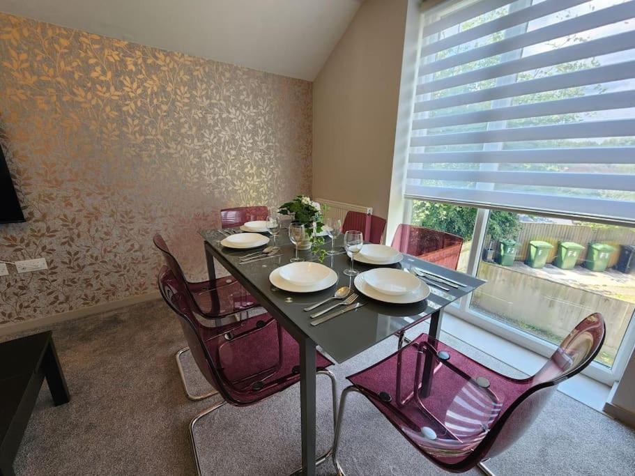 Horizon House, Modern 2-bedroom Flat 2, Parking, Netflix, Oxford