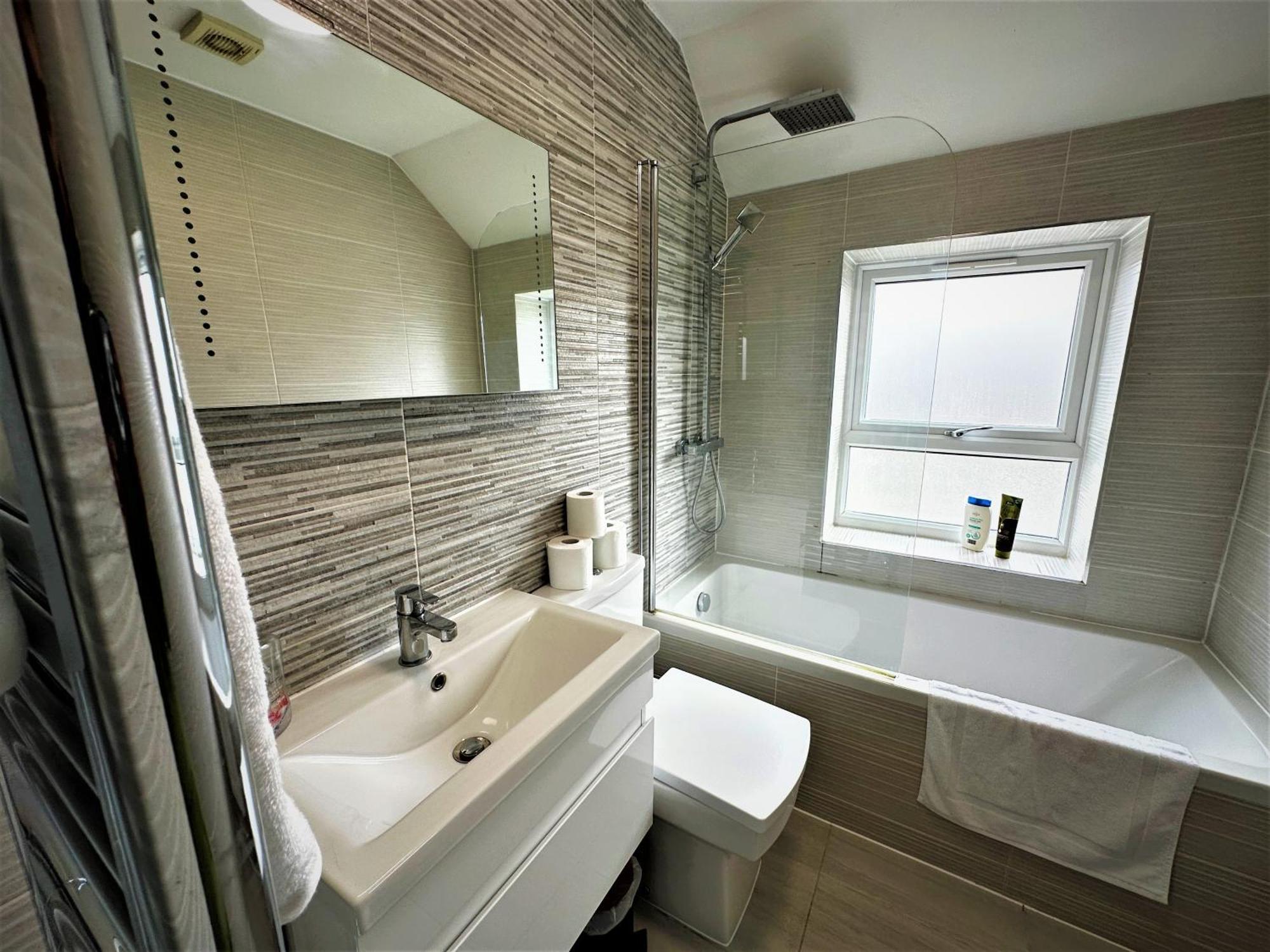 Apartment Horizon House, Modern 2-bedroom Flat 2, Parking, Netflix, Oxford